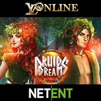 slot Druids Dream NetEnt